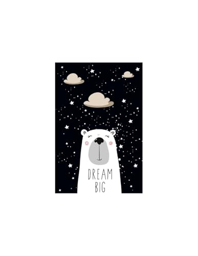 Mani Textile Kinderteppich Dreams von MANI TEXTILE