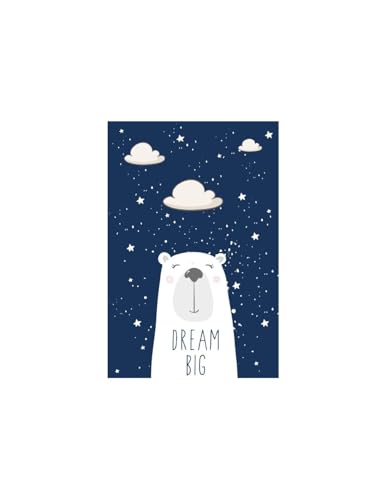 Mani Textile Kinderteppich Dreams von MANI TEXTILE