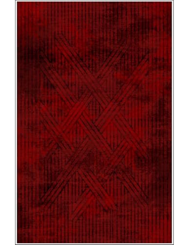 Mani Textile FISUN Teppich für den Innenbereich von MANI TEXTILE