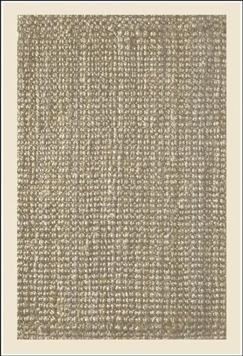 Mani Textile - Teppich NAJWA, Beige, Maße: 160 x 230 cm von MANI TEXTILE