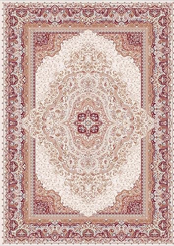 Mani Textile Teppich Orient Saray, Maße: 120 x 180 cm von MANI TEXTILE