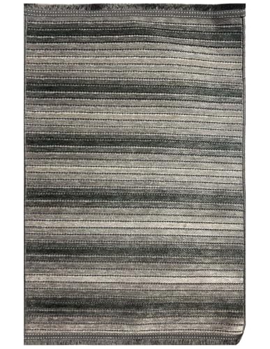 Mani Textile Teppich für Wohnzimmer Igas von MANI TEXTILE
