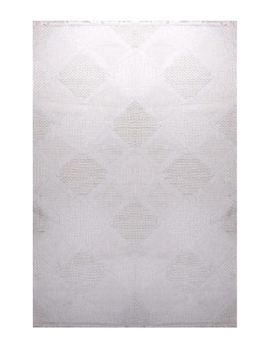 Mani Textile Teppich für Wohnzimmer Kekit G6007 von MANI TEXTILE