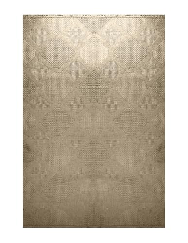 Mani Textile Teppich für Wohnzimmer Kekit G6007 von MANI TEXTILE