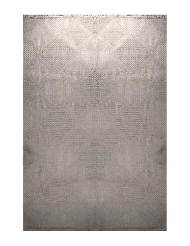 Mani Textile Teppich für Wohnzimmer Kekit G6007 von MANI TEXTILE