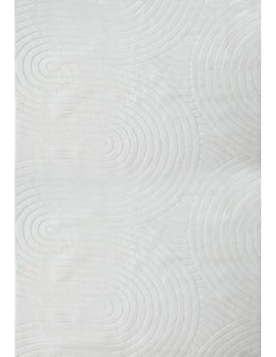 Mani Textile Wohnzimmerteppich Zumut Circle von MANI TEXTILE
