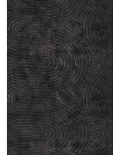 Mani Textile Wohnzimmerteppich Zumut Circle von MANI TEXTILE