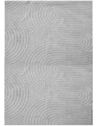 Mani Textile Wohnzimmerteppich Zumut Circle von MANI TEXTILE