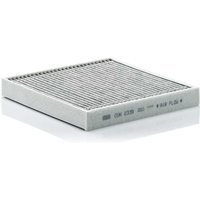 Mann Filter Innenraumfilter Bmw Z4 03-, Mit Aktivkohle Mann Filter Innenraumfilter Bmw Z4 03-, Mit Aktivkohle von MANN + HUMMEL