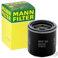Mann-Filter OELFILTER W 87 A408065 von MANN + HUMMEL