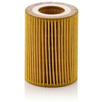 Mann Filter Ölfilter Bmw 1.6b 2011- von MANN + HUMMEL