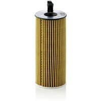 Mann Filter Ölfilter Bmw 2.0d E90-E93 2010- von MANN + HUMMEL