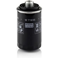 Ölfilter W71945 Mann von MANN + HUMMEL