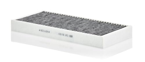 Filter, Innenraumluft Filter, Innenraumluft von Mann Filter