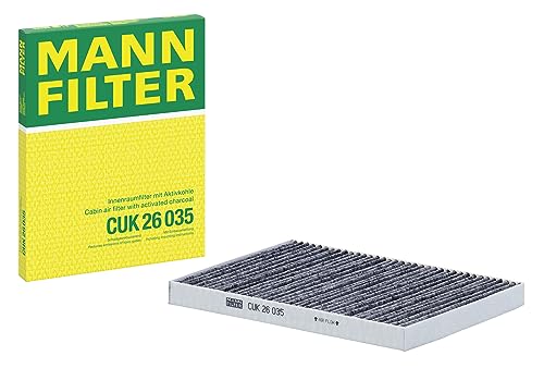 MANN-FILTER Innenraumfilter CUK 26 035 MANN-FILTER Innenraumfilter CUK 26 035 von Mann Filter
