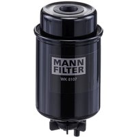 Kraftstofffilter Wk8107 Mann von MANN-FILTER