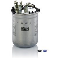 Kraftstofffilter Wk8233x Mann von MANN FILTER