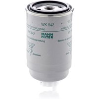 Kraftstofffilter Wk842 Mann von MANN FILTER