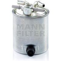 Kraftstofffilter Wk9025 Mann Kraftstofffilter Wk9025 Mann von MANN FILTER