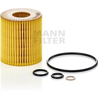 Ölfilter Hu8152x Mann Ölfilter Hu8152x Mann von MANN FILTER