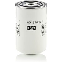Ölfilter Wdk94020 Mann von MANN FILTER
