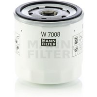 W7008 Mann-Ölfilter W7008 Mann-Ölfilter von MANN FILTER