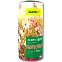Manna - Blumensamen Sommersynfonie 85 g Sommerblumen Wildblumen Blumenwiese von MANNA