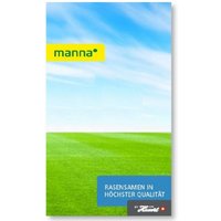 Manna - Hauert Rasensamen 10 kg Haus Spiel und Parkrasen 230 Profirasen von MANNA