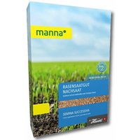 Manna - Rasensamen Nachsaat 0,5 kg Rasennachsaat Nachsaatmischung Grasamen 20 m² von MANNA