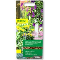 Spezial Gartendünger 5 kg Universaldünger Blumendünger Gemüsedünger - Manna Spezial Gartendünger 5 kg Universaldünger Blumendünger Gemüsedünger - Manna von MANNA