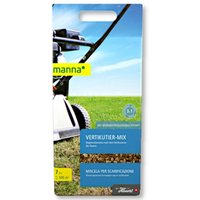 Vertikutier-Mix 7 kg Nachsaat Rasensamen Reparaturmischung Grassamen - Manna von MANNA