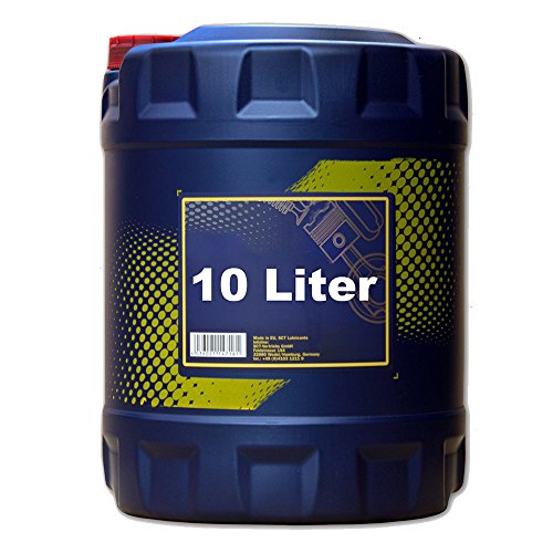 1 x 10L MANNOL ATF Dexron III Automatic Plus / Automatikgetriebe - Servo -Öl Rot 1 x 10L MANNOL ATF Dexron III Automatic Plus / Automatikgetriebe - Servo -Öl Rot von MANNOL