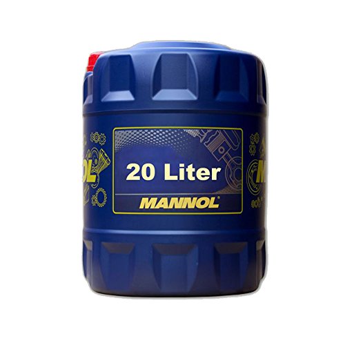 1 x 20L MANNOL ATF Dexron II Automatic/Automatikgetriebe- Servo-oel Rot 1 x 20L MANNOL ATF Dexron II Automatic/Automatikgetriebe- Servo-oel Rot von MANNOL