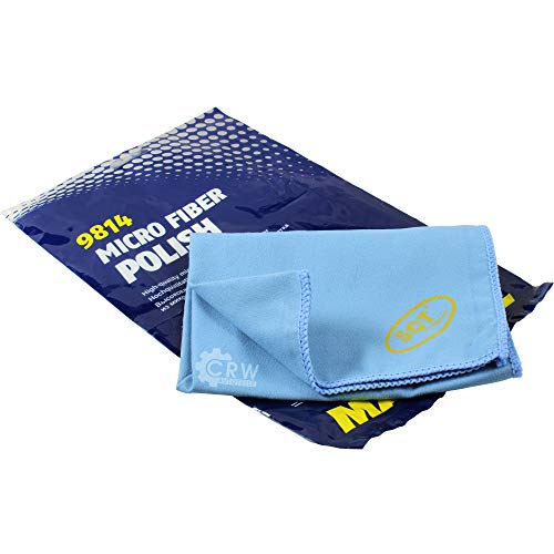 1x MANNOL 9814 Micro Fiber Polish Faserpolitur Politur Lackoberfläche 1x MANNOL 9814 Micro Fiber Polish Faserpolitur Politur Lackoberfläche von MANNOL