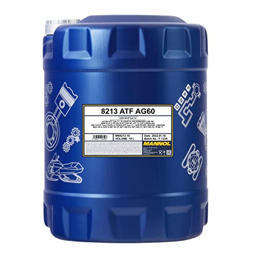 MANNOL ATF AG 60 10 L von MANNOL