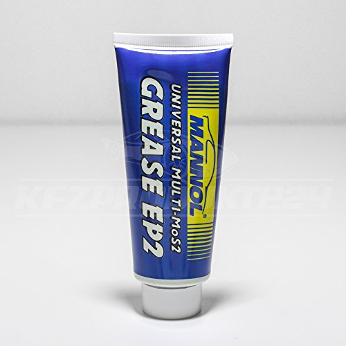 MANNOL EP-2 Multi-MoS2 Universalfett 100ml 8099 MANNOL EP-2 Multi-MoS2 Universalfett 100ml 8099 von MANNOL