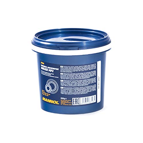 MANNOL MP-2 Multipurpose Grease 800g von MANNOL