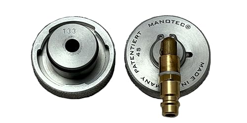 MANOTEC Adapter Nr. 45W Bremsenentlüftungsadapter Made in Germany abgewinkelte Version MANOTEC Adapter Nr. 45W Bremsenentlüftungsadapter Made in Germany abgewinkelte Version von MANOTEC