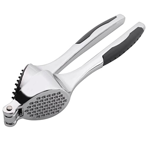 MANPANY Multifunktions Edelstahl Knoblauchpresse Knoblauch Ingwer Squeeze Crusher Slicer Werkzeug MANPANY Multifunktions Edelstahl Knoblauchpresse Knoblauch Ingwer Squeeze Crusher Slicer Werkzeug von MANPANY