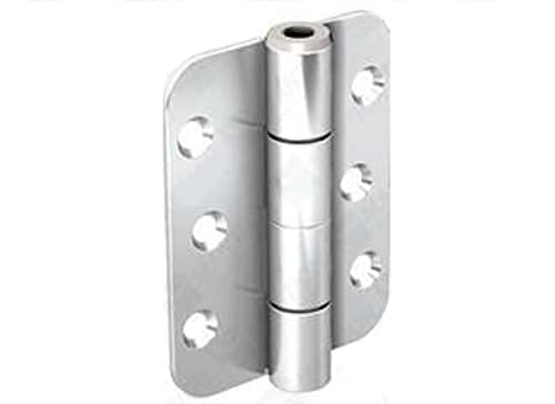 MANTION SA Charnière sur plat 1510P Portes sectionnelles lourdes - Acier zingué - A visser - 1510P MANTION SA Charnière sur plat 1510P Portes sectionnelles lourdes - Acier zingué - A visser - 1510P von MANTION SA