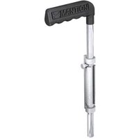 Mantion - Verstärkter Riegel zum Anschweißen Ø14 mm - L.300 mm - 1314SO von MANTION