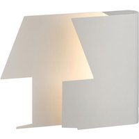 Inspired Mantra Book Tischleuchte rechts, 7 W LED, 3000 K, 420 lm, Weiß, 3 Jahre Garantie Inspired Mantra Book Tischleuchte rechts, 7 W LED, 3000 K, 420 lm, Weiß, 3 Jahre Garantie von MANTRA