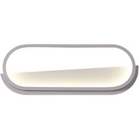 Inspired Mantra Box Wandleuchte, 20 W LED, 3000 K, 800 lm, Weiß, 3 Jahre Garantie Inspired Mantra Box Wandleuchte, 20 W LED, 3000 K, 800 lm, Weiß, 3 Jahre Garantie von MANTRA