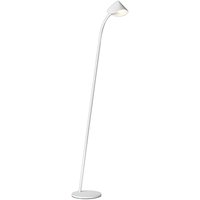 Inspired Mantra Capuccina 1-flammige Stehleuchte, 8,5 W LED, 3000 K, 600 lm, Weiß, 3 Jahre Garantie Inspired Mantra Capuccina 1-flammige Stehleuchte, 8,5 W LED, 3000 K, 600 lm, Weiß, 3 Jahre Garantie von MANTRA