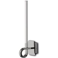 Inspired Mantra - Cinto - Wandleuchte 48 cm, 6 W LED, 3000 K, 480 lm, poliertes Chrom Inspired Mantra - Cinto - Wandleuchte 48 cm, 6 W LED, 3000 K, 480 lm, poliertes Chrom von MANTRA