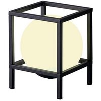 Inspired Mantra Desigual Kleine Tischlampe, 1 Licht E27, Mattschwarz Inspired Mantra Desigual Kleine Tischlampe, 1 Licht E27, Mattschwarz von MANTRA