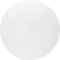 Inspired Mantra Fusion - Bora Bora - Wandleuchte 13,5 cm Runde 6W LED 3000K, 540lm, Silberfarbe Inspired Mantra Fusion - Bora Bora - Wandleuchte 13,5 cm Runde 6W LED 3000K, 540lm, Silberfarbe von MANTRA