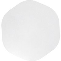 Inspired Mantra Fusion - Bora Bora - Wandleuchte 19,2 cm Sechseck 12W LED 3000K, 1080lm, Mattweiß Inspired Mantra Fusion - Bora Bora - Wandleuchte 19,2 cm Sechseck 12W LED 3000K, 1080lm, Mattweiß von MANTRA