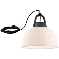 Inspired Mantra Fusion Kinke Kinke-Pendelleuchte, 1 x E27, IP65, Anthrazit, 2 Jahre Garantie Inspired Mantra Fusion Kinke Kinke-Pendelleuchte, 1 x E27, IP65, Anthrazit, 2 Jahre Garantie von MANTRA