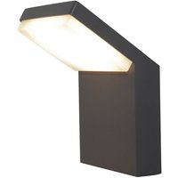 Inspired Mantra Alpine Wandleuchte, 6 w led, 3000 k, 510 lm, IP65, Anthrazit, 3 Jahre Garantie von INSPIRED LIGHTING